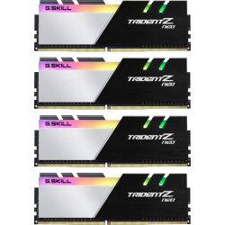 G.Skill Trident Z Neo 128GB DDR4-3600 Speichermodul Kit (F4-3600C18Q-128GTZN)