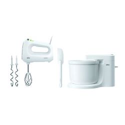 HM 1070WH MultiMix 1 Handmixer-Set weiß (0X22211023)