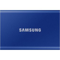 Portable T7 2TB Externe SSD blau (MU-PC2T0H/WW)