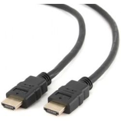 GEMBIRD HDMI-Kabel High-Speed männlich-männlich 1.0m (CC-HDMI4-1M)