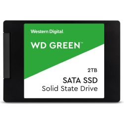 WD Green 2TB SSD (WDS200T2G0A)