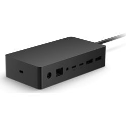 Surface Dock 2 schwarz (1GK-00002)