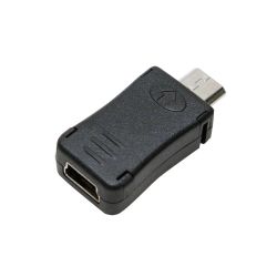 LogiLink LogiLink Adapter Mini USB Bu  > Micro USB St (AU0010)