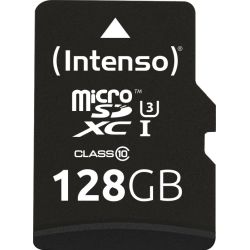 Professional R90 microSDXC 128GB Speicherkarte UHS-I U1 (3433491)
