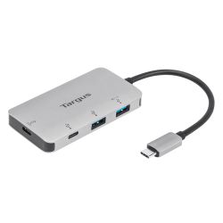 TARGUS USB-C MULTI-PORT HUB (ACH228EU)