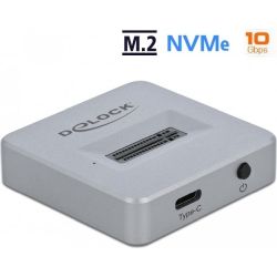 USB-C 3.1 Dockingstation für M.2 NVMe (64000)
