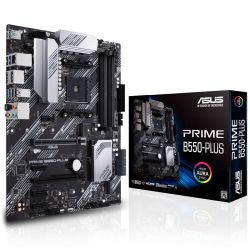 Prime B550-Plus Mainboard (90MB14U0-M0EAY0)