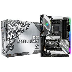 B550 Steel Legend Mainboard (90-MXBDF0-A0UAYZ)