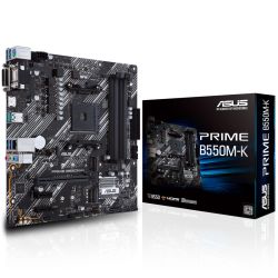 Prime B550M-K Mainboard (90MB14V0-M0EAY0)