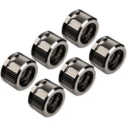 EK Water Blocks EK-Quantum Torque HTC-16 Fitting 1/4 Zoll auf 16mm (3831109824405)