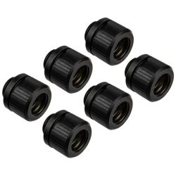 EK Water Blocks EK-Quantum Torque HTC-12 Fitting 1/4 Zoll auf 12mm (3831109824443)