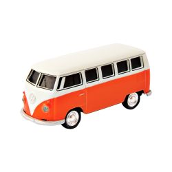 32GB USB-Stick VW Bus orange/weiß (12714)