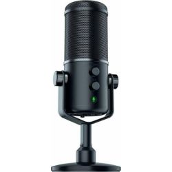 Seiren Elite Mikrofon schwarz (RZ19-02280100-R3M1)