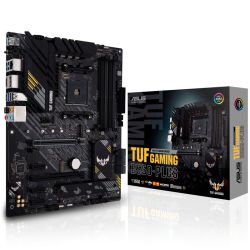 TUF Gaming B550-Plus Mainboard (90MB14G0-M0EAY0)