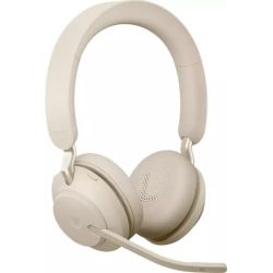 Evolve2 65 USB-C MS Stereo Bluetooth Headset beige (26599-999-898)