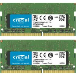 SO-DIMM 8GB DDR4-2666 Speichermodul Kit (CT2K4G4SFS8266)