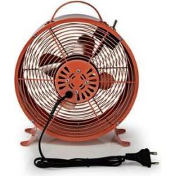 FNCL10PK20 Retro Tischventilator rosa (FNCL10PK20)