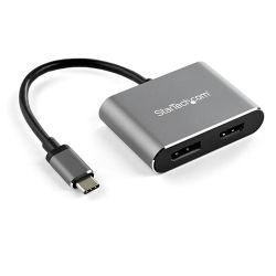 STARTECH.COM USB-C Multiport Adapter - HDMI od. DisplayPort (CDP2DPHD)