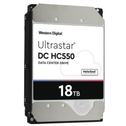 Ultrastar DC HC550 SE 512e 18TB Festplatte bulk (0F38353)