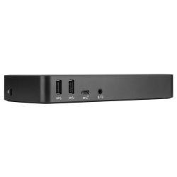 Multifunktionale DisplayPort Docking Station USB-C 3.0 (DOCK430EUZ)