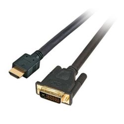 HDMI TO DVI-D 24+1 CABLE 2M G (7300088)