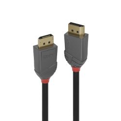 Anthra Line DisplayPort 1.1 Kabel 15m schwarz (36487)