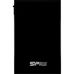 Silicon Power Armor A80 2TB Externe Festplatte schwarz (SP020TBPHDA80S3K)