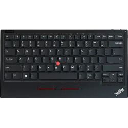 ThinkPad TrackPoint Keyboard II Wireless Tastatur schwarz (4Y40X49507)
