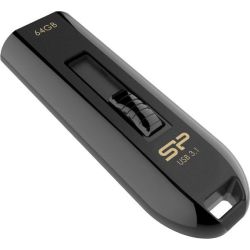 Blaze B21 256GB USB-Stick schwarz (SP256GBUF3B21V1K)