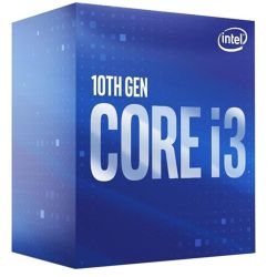 Core i3-10320 Prozessor 4x 3.80GHz boxed (BX8070110320)
