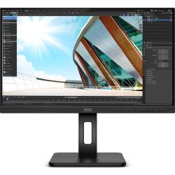 24P2Q Monitor schwarz (24P2Q)