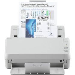 ScanSnap SP-1130N Dokumentenscanner grau (PA03811-B021)