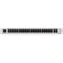 UniFiSwitch 48 Rackmount Gigabit Managed Switch (USW-48-POE)