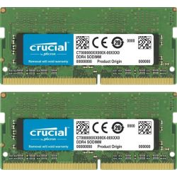 SO-DIMM 64GB DDR4-3200 Speichermodul Kit (CT2K32G4SFD832A)