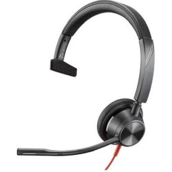 Blackwire 3315-M Headset schwarz (214015-01)