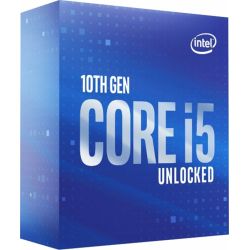 Core i5-10600K Prozessor 6x 4.10GHz boxed (BX8070110600K)