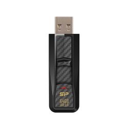 Blaze B50 64GB USB-Stick schwarz (SP064GBUF3B50V1K)
