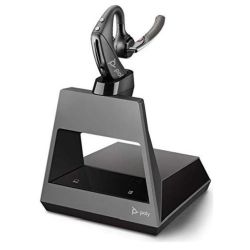 Voyager 5200 Office Bluetooth Headset schwarz (214593-05)