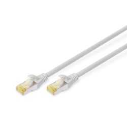 Patchkabel Cat6a S-FTP 1.5m grau (DK-1644-A-015)