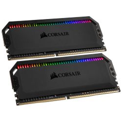 Dominator RGB 64GB DDR4-3600 Speichermodul Kit (CMT64GX4M2C3600C18)