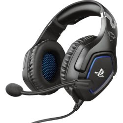 Trust GXT 488 Forze Headset schwarz [PS4] (23530)