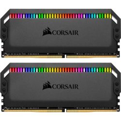 Dominator RGB 32GB DDR4-3600 Speichermodul Kit (CMT32GX4M2Z3600C18)