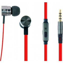 London Headset rot/grau (MHS-EP-LHR)