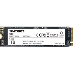 Patriot P300 1TB SSD (P300P1TBM28)
