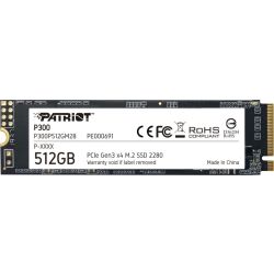 P300 512GB SSD (P300P512GM28)