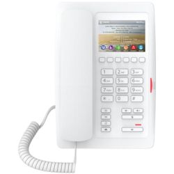 H5 VoIP Hoteltelefon weiß (H5-WHITE)