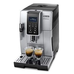 Dinamica ECAM 350.35.SB Kaffeemaschine silber/schwarz (ECAM 350.35)