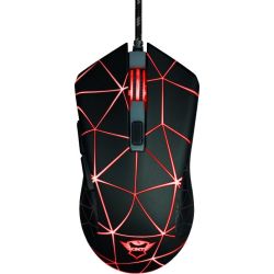 GXT 133 Locx Gaming Maus schwarz (22988)