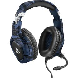 GXT 488 Forze Headset schwarz/blau für PS4 (23532)