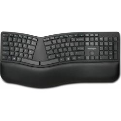 Pro Fit Ergo Wireless Tastatur schwarz (K75401DE)